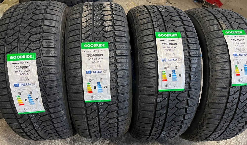 245/40R19 Goodride Z507 cztery nowe opony zimowe 2025r