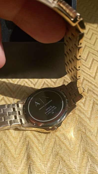 Часы armani exchang ax5216