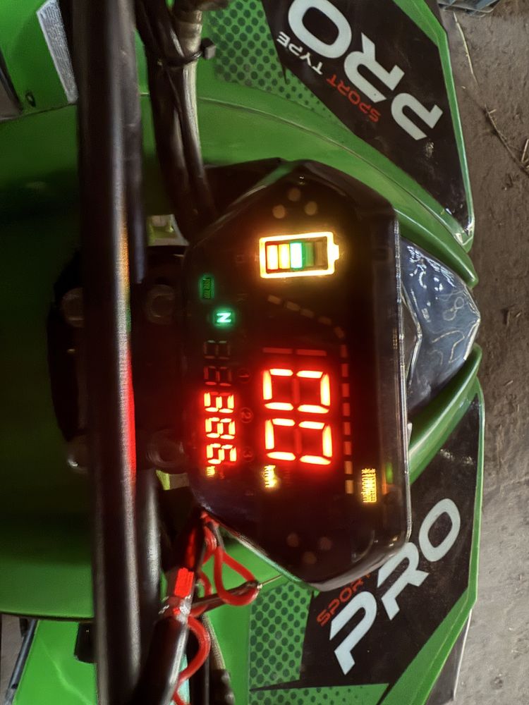 Quad Varia XTR 125cc Pro