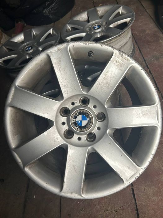 Диски для BMW R17 5x120