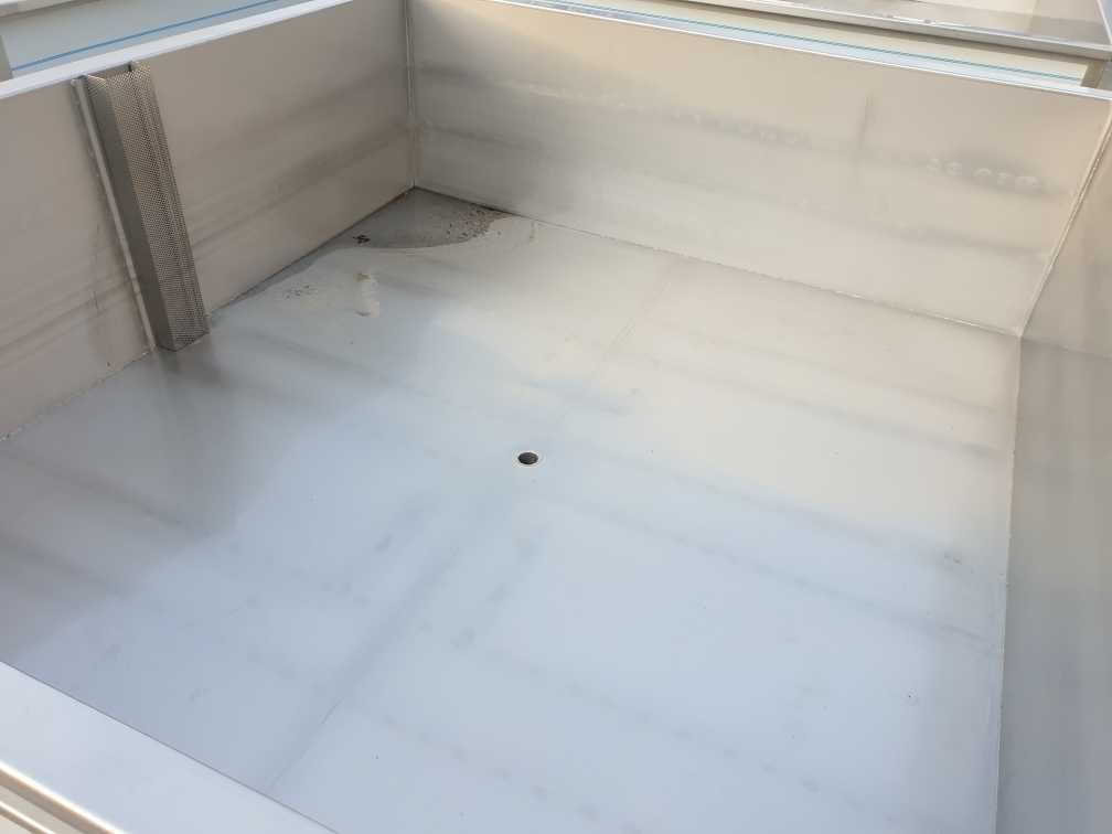 Lagar Inox 3000 Litros