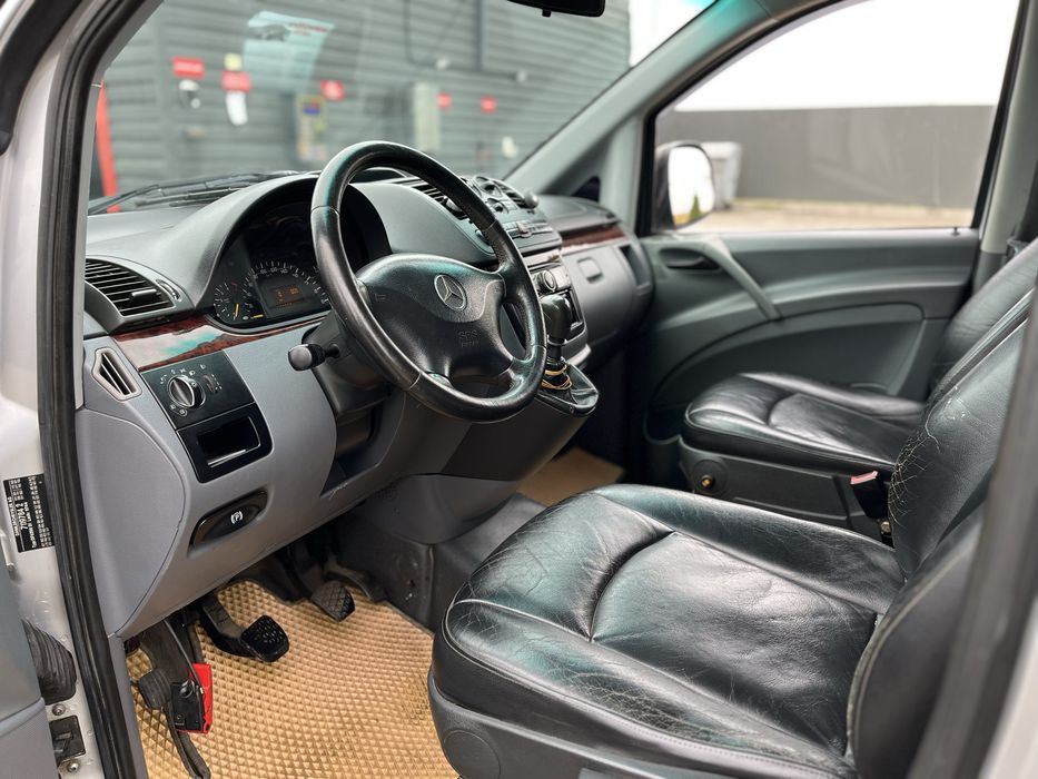 Mercedes benz VITO 115 CDI