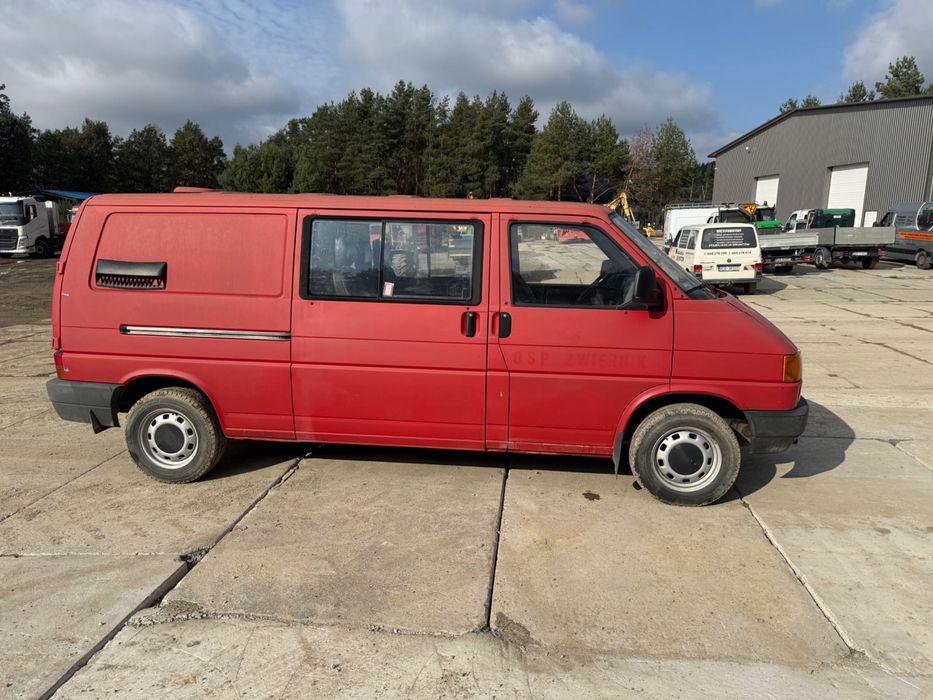 Volkswagen Transporter T4