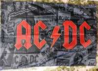 AC/DC большой флаг