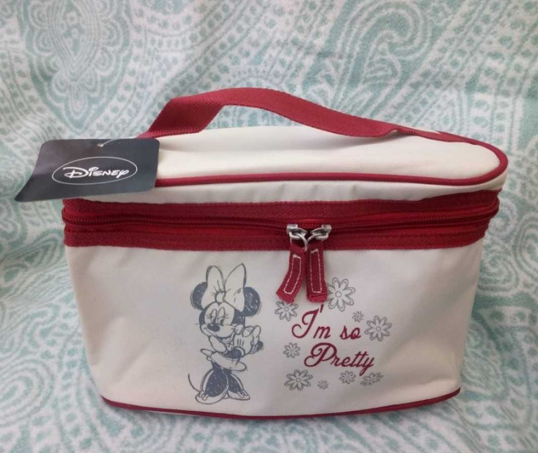 Necessaire Minnie - Disney [novo com ediqueta)