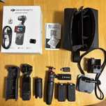 Kamera Gimbalowa DJI Osmo Pocket 3 Creator Combo