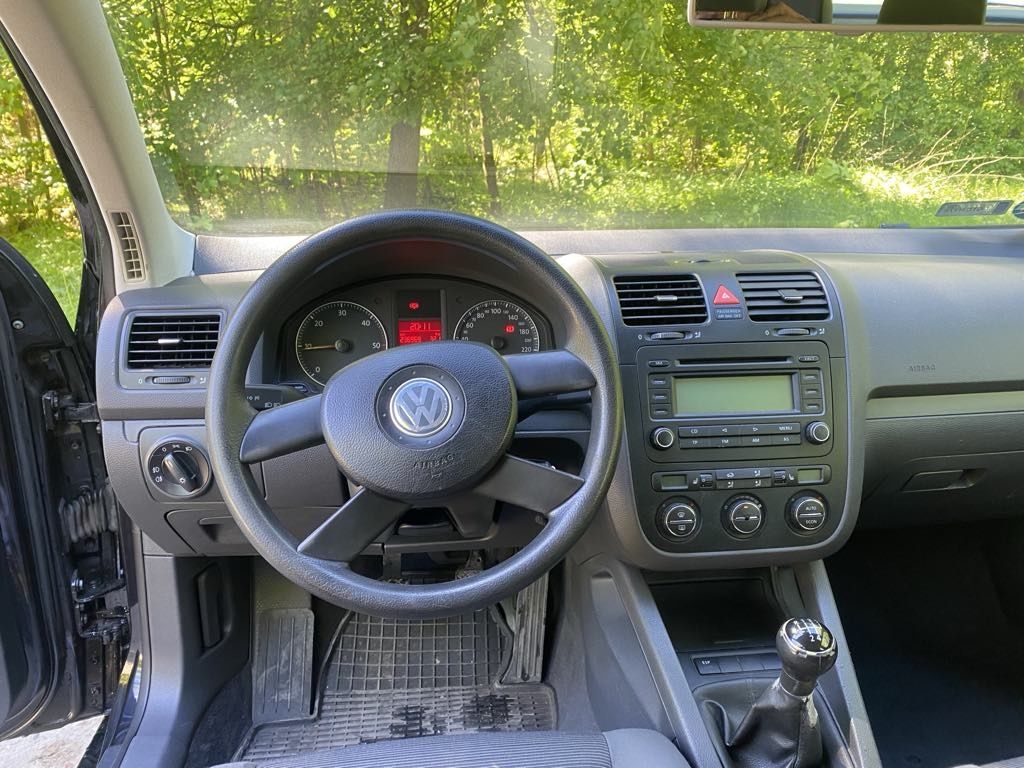 Volkswagen Golf 5 1.9 TDI 105 KM !