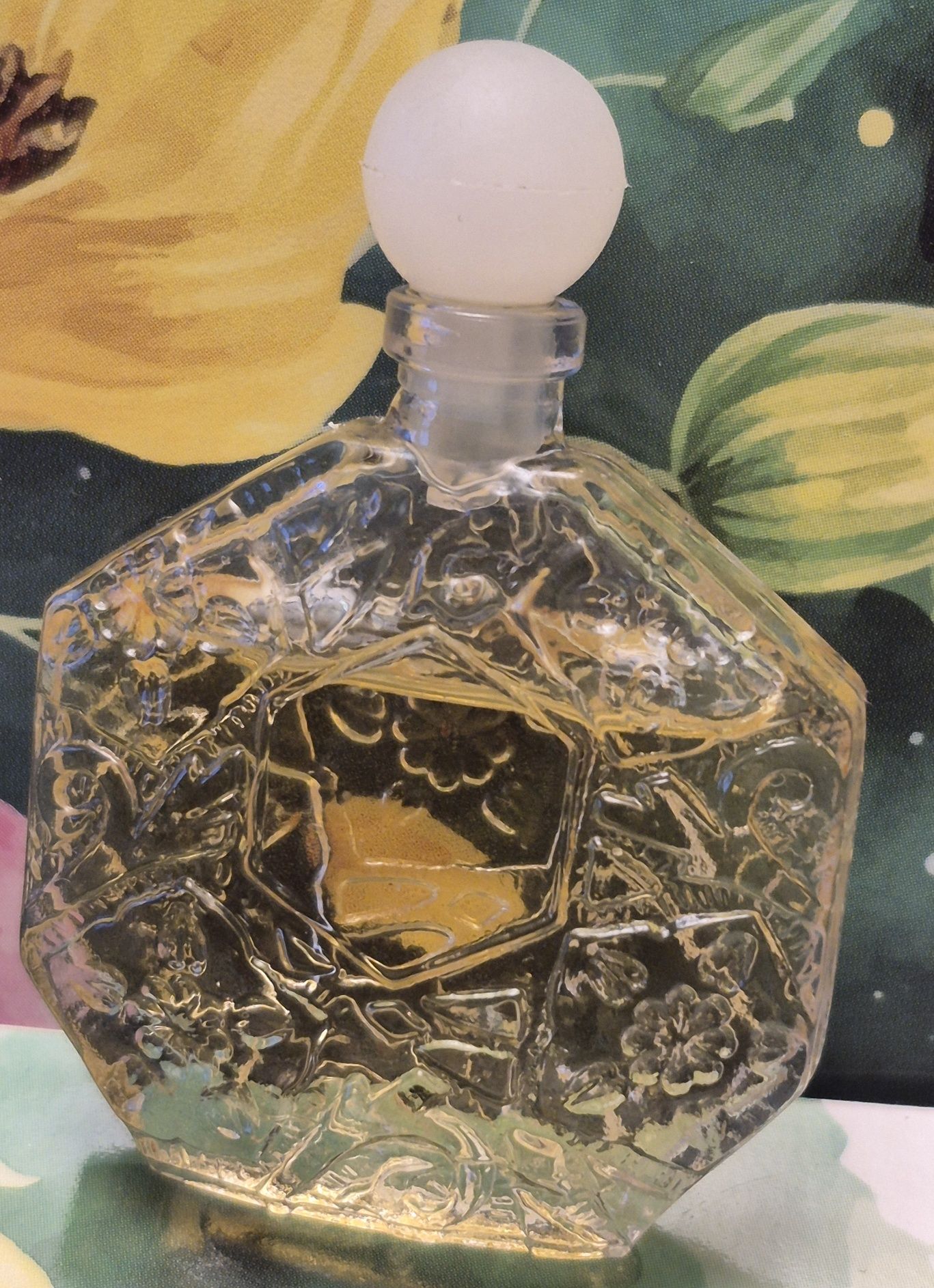 Jean-Charles Brosseau  Ombre Rose edt 5 ml, miniatura vintage