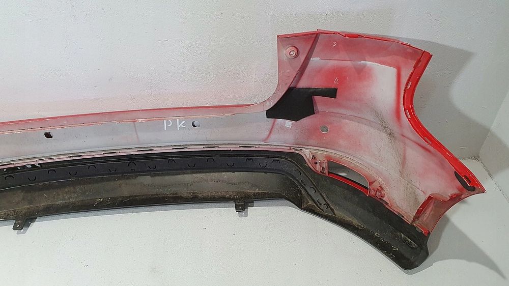 Zderzak Tylny Ford Focus Mk3 Lift St-Line 14-17