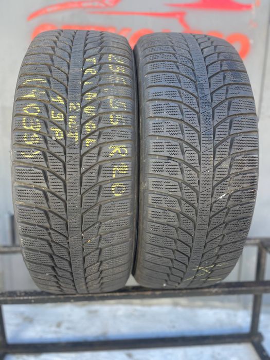 Шини 225/55 r20 зимові