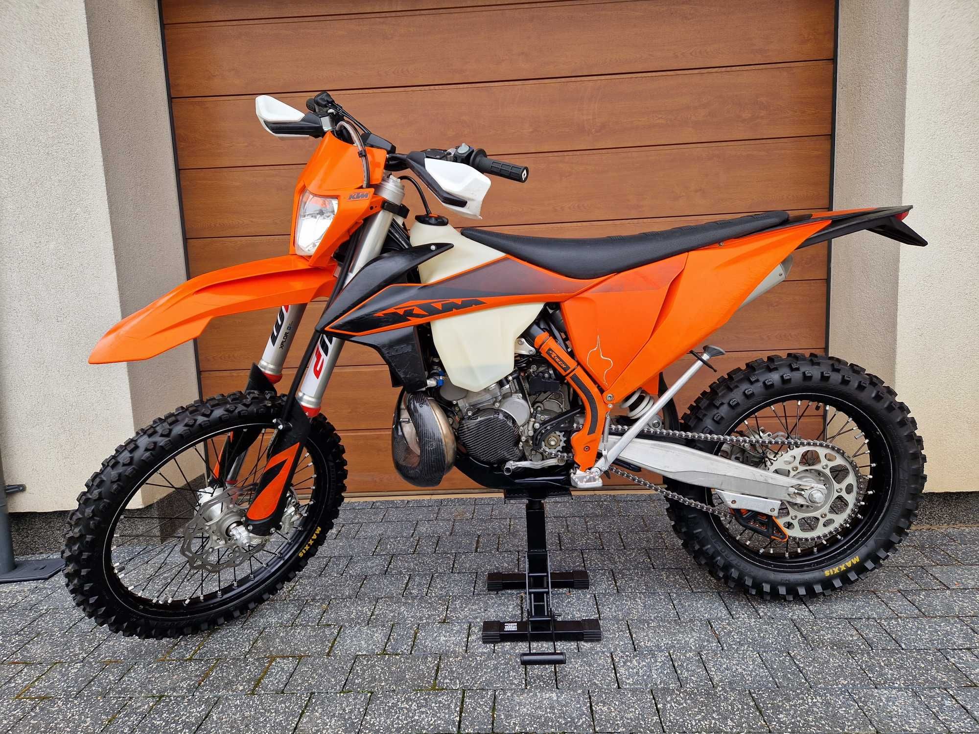 KTM EXC 250 300 TPI Super Wyposażenie Zestaw serwisowy Gratis