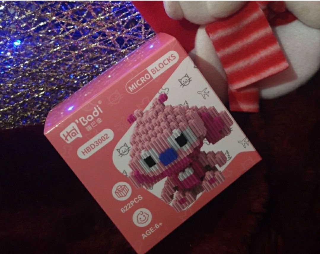 Micro block's Angel