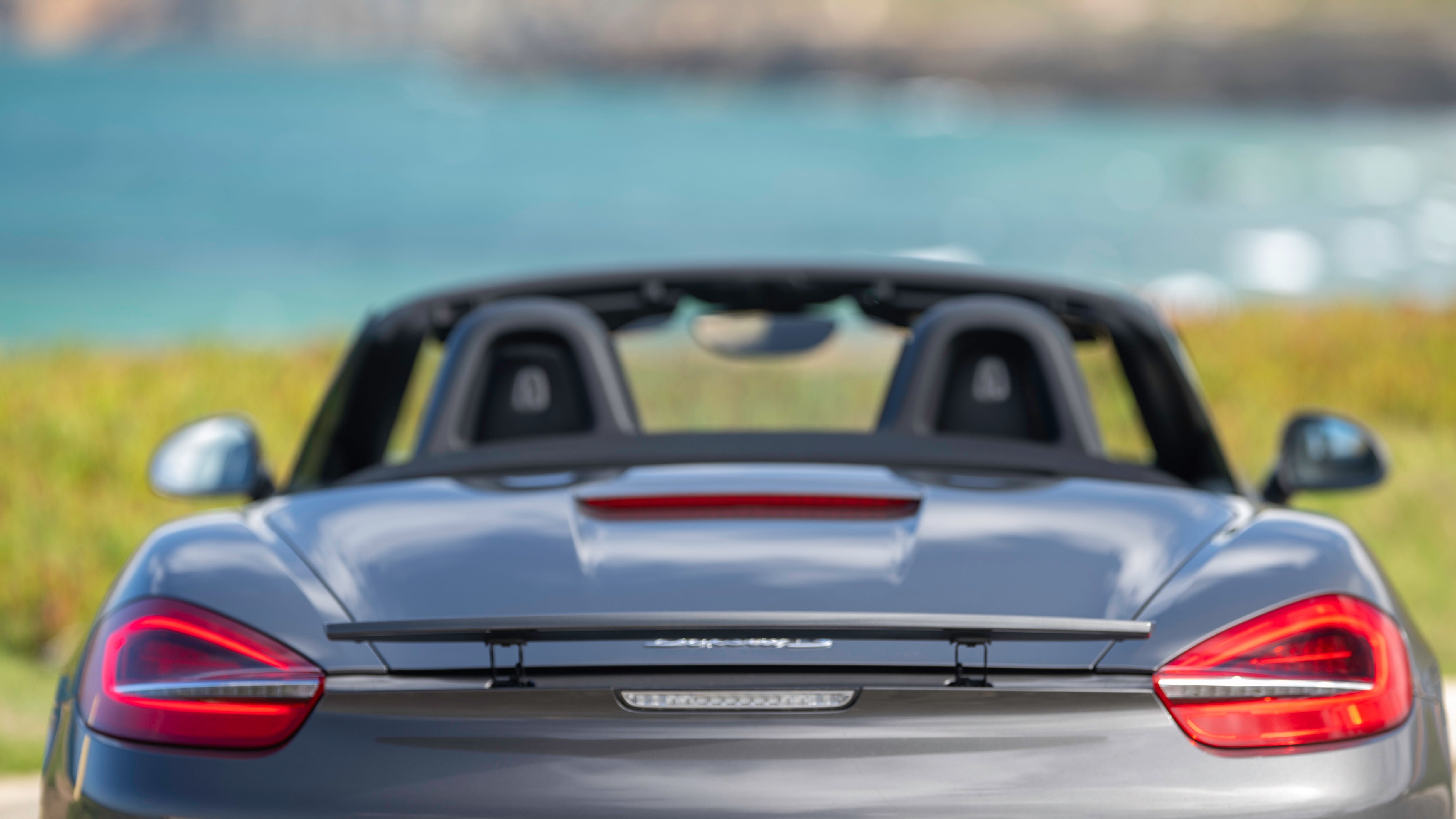 Porsche Boxster 3.5 S PDK