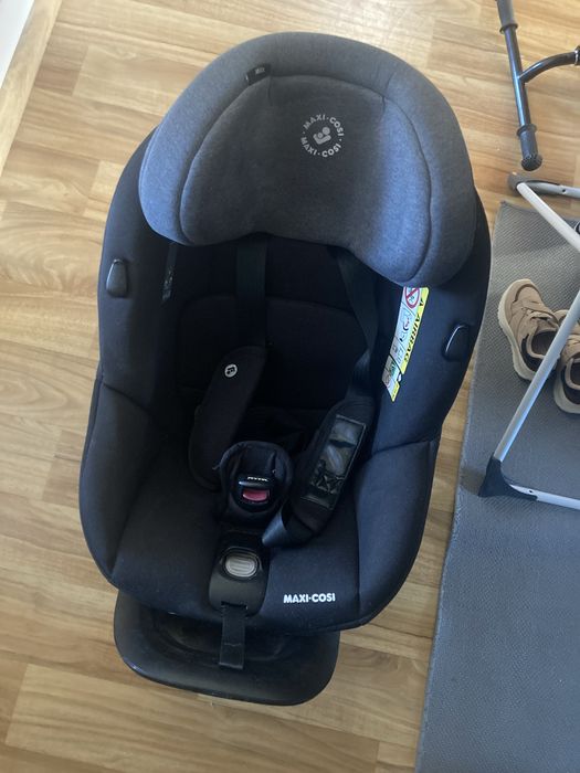 Fotelik maxi cosi 0-18kg isofix