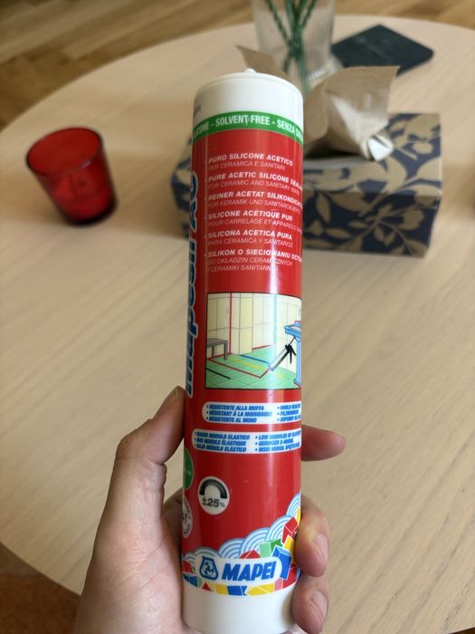 Mapei Silikon Malwa