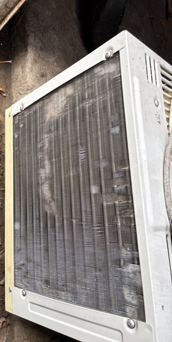 Кімнатний кондиціонер віконний