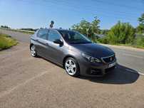 Zadbany Peugeot 308
