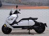 BMW CE 04 125cc / Carta B