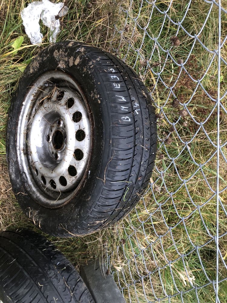 Felgi bmw e30 14’’ orginalne cena za 2szt
