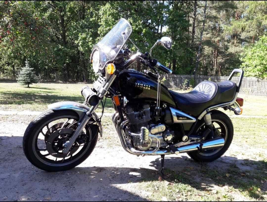 Yamaha XJ 1100 Maxim 1982
