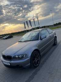 Bmw e46 coupe 2.0 cd 186 km