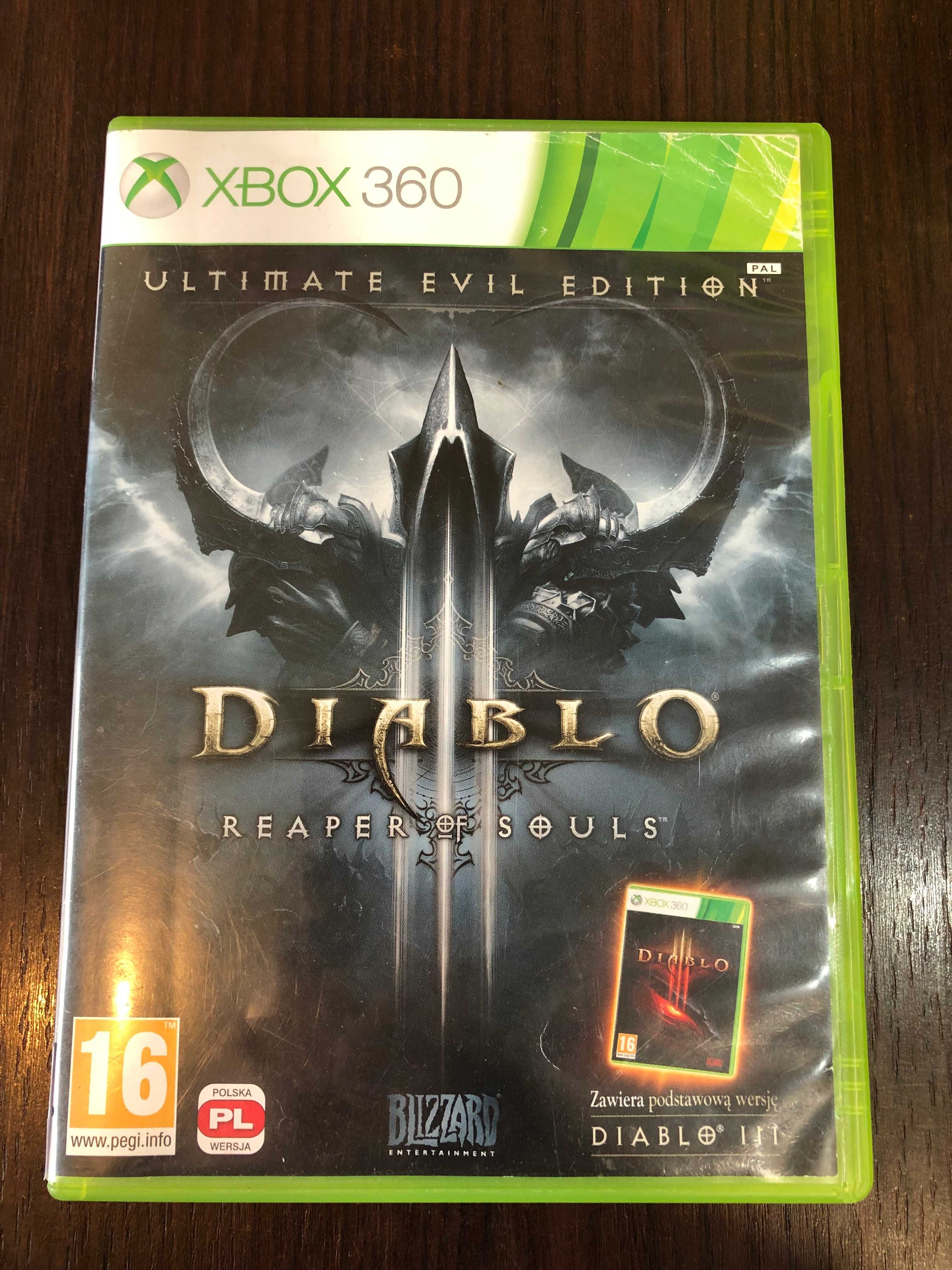 Diablo 3 Complete Edition Xbox 360 Polska wersja Gamemax Siedlce