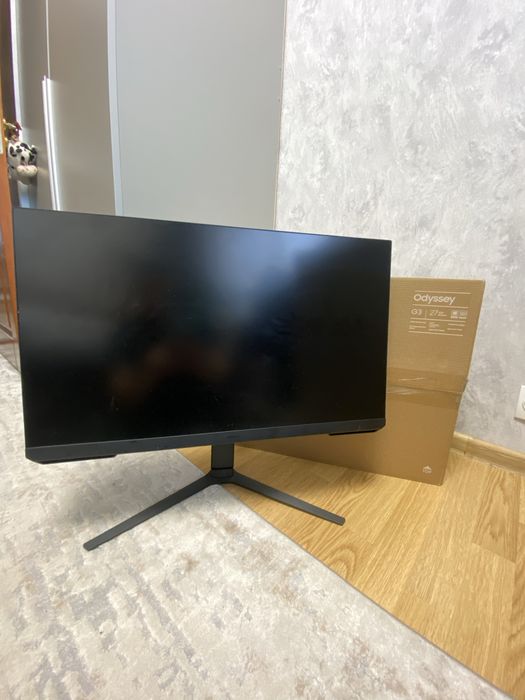 Монітор Samsung Odyssey G3 27/144гц