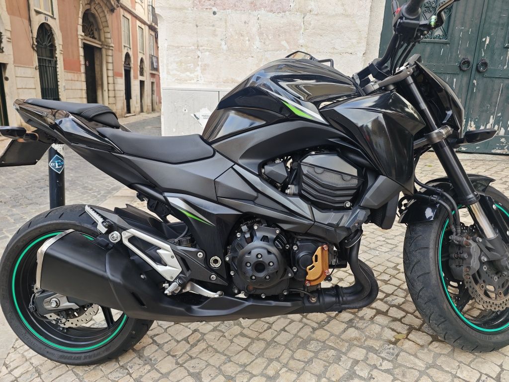 Kawasaki Z800 ABS