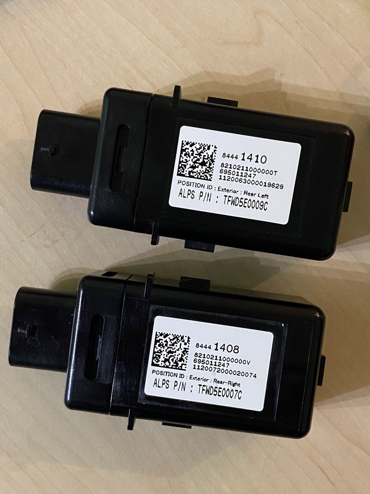 датчик ключа Keyless 84441410 84441408 Bolt