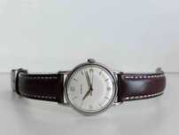 Zegarek mechaniczny Eterna - piękny męski klasyk vintage