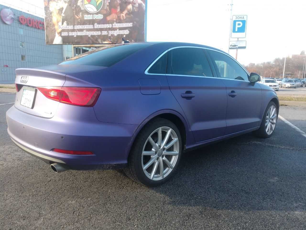 Audi A3 2015 2,0T Premium plus