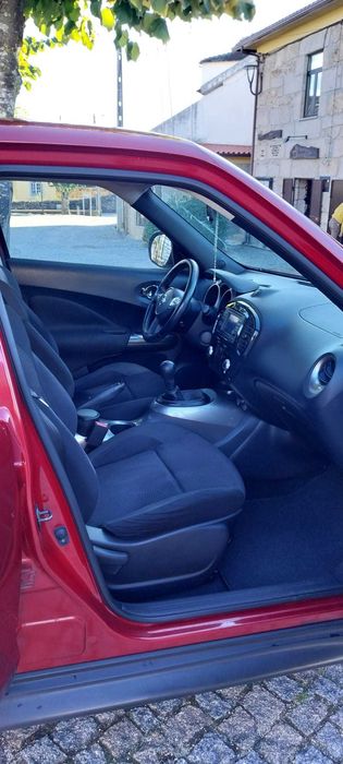 Nissan Juke Acenta 1.6 117cv