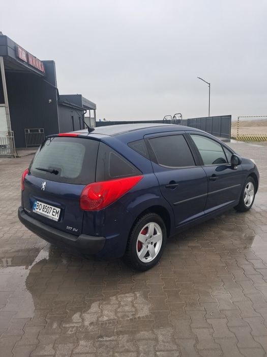 Продам Peugeot 207 sw