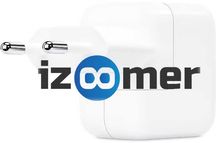 Мережевий зарядний пристрій 12W Apple iPad MGN03ZM/A