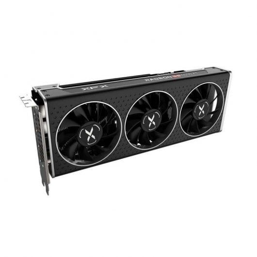 XFX Speedster MERC 308 AMD Radeon RX 6600 XT Black 8GB GDDR6