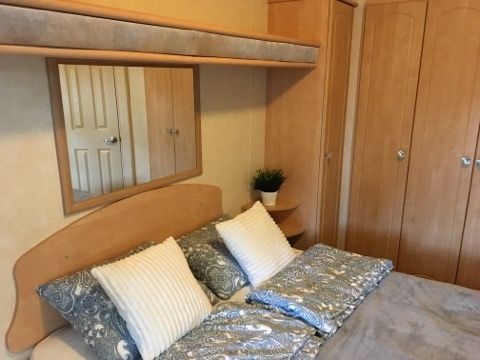 WOLNE od 25.08 Domek z KLIMĄ  Jezioro BIAŁE OKUNINKA 100 m od plaży