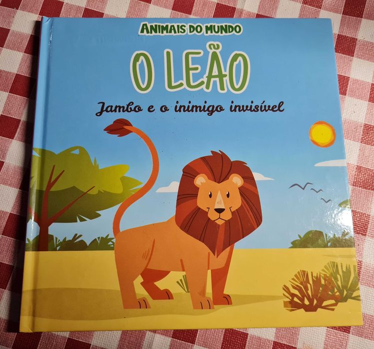 O Leão Jambo e o inimigo invisível