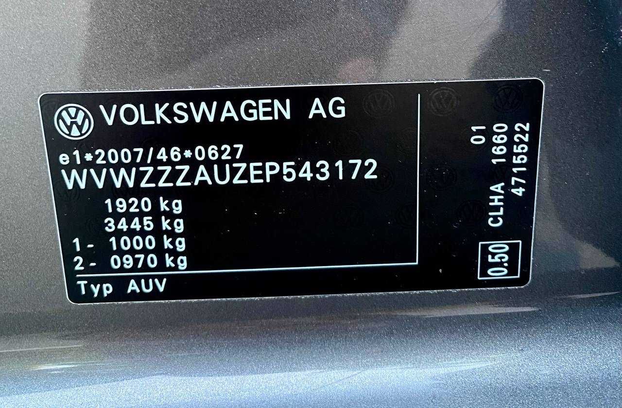 Volkswagen Golf 2014