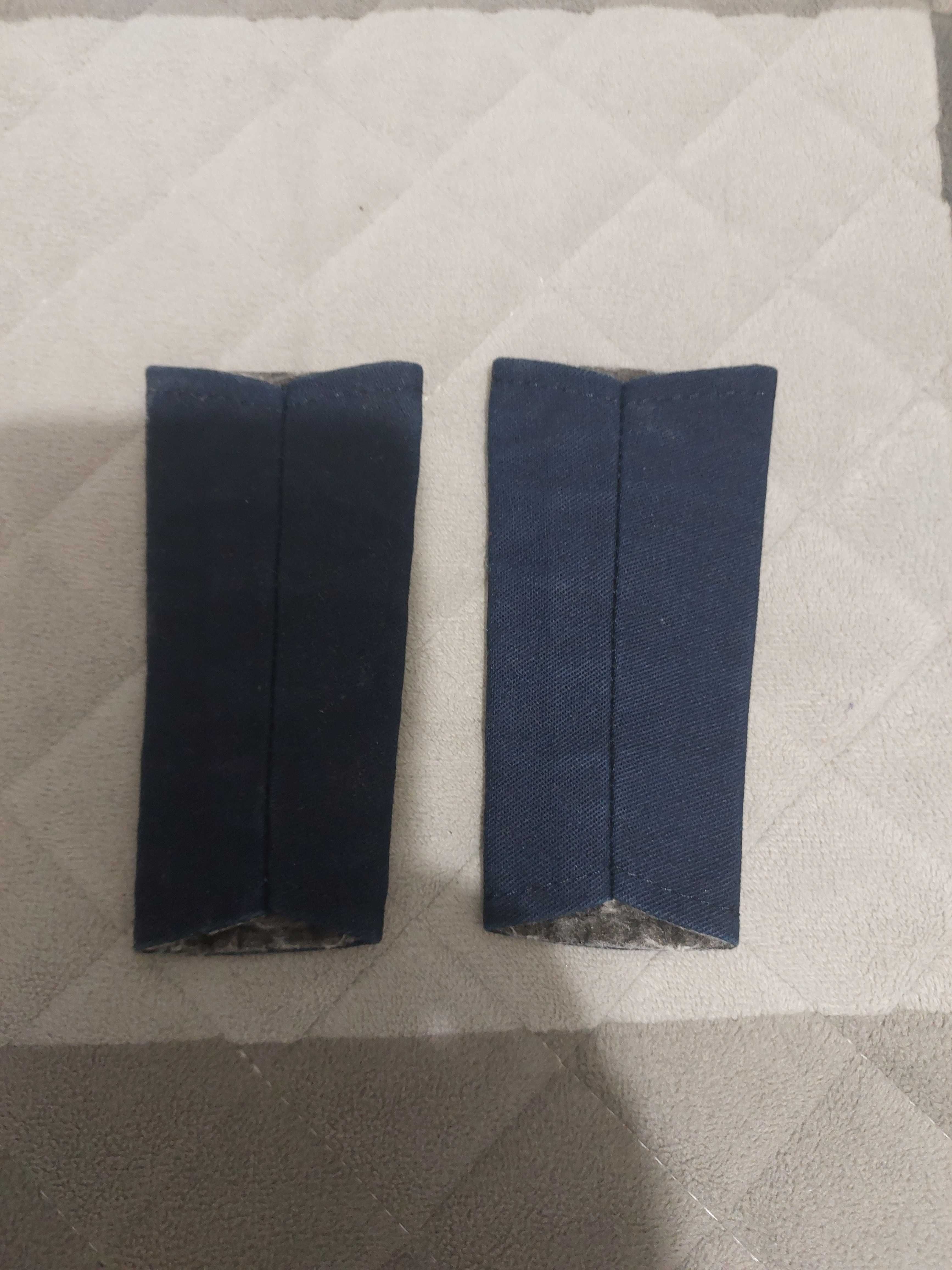 Pagony Policja aspirant sztabowy 2 sztuki