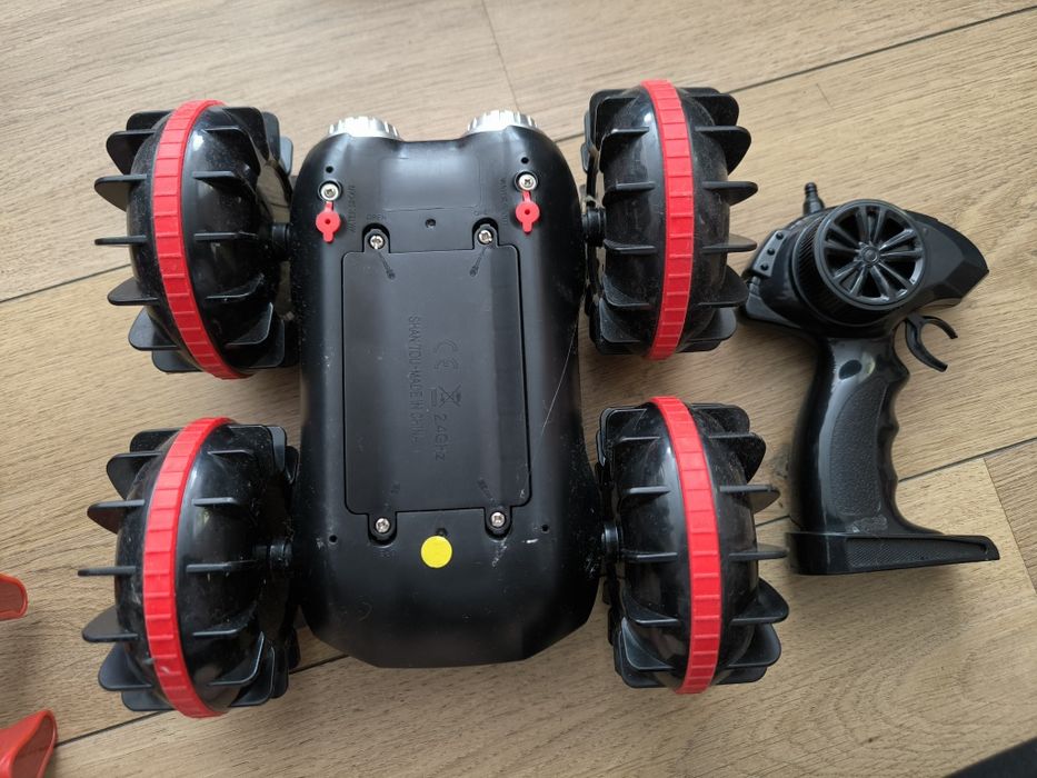 Трюкова машина на р/у