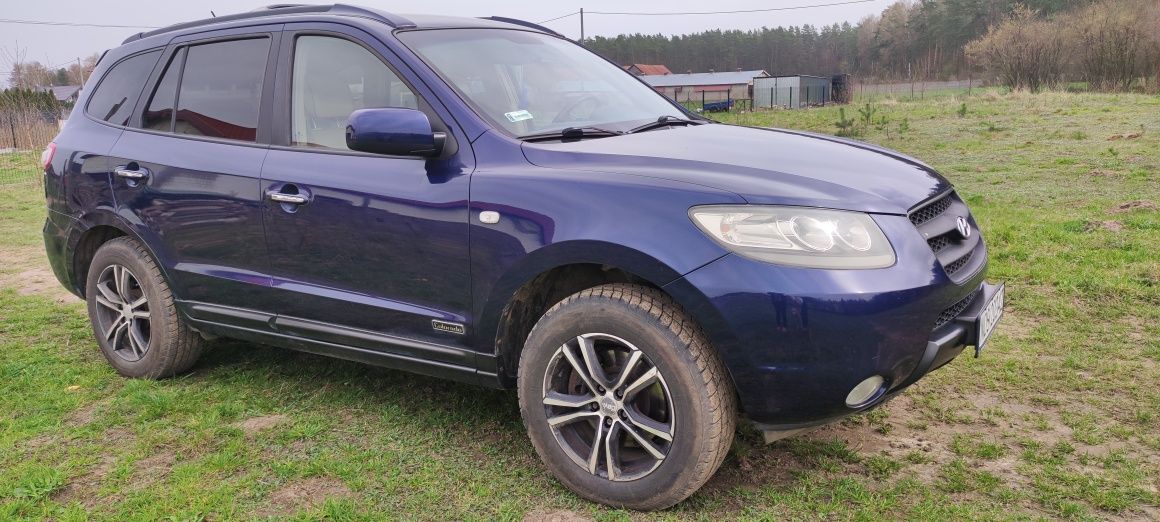 Hyundai Santa fe Colorado