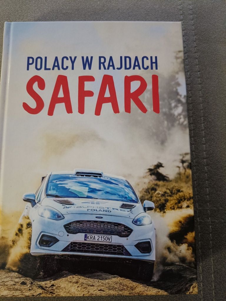 Polacy w rajdach SAFARI