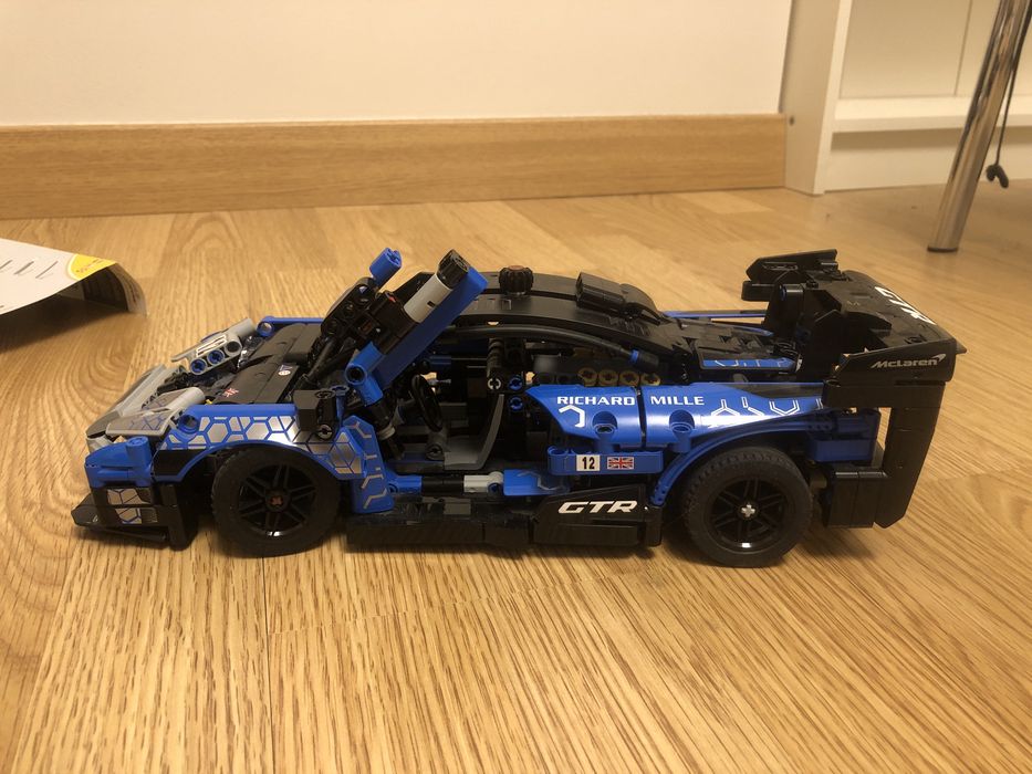 Lego set: 42123 McLaren S SENNA