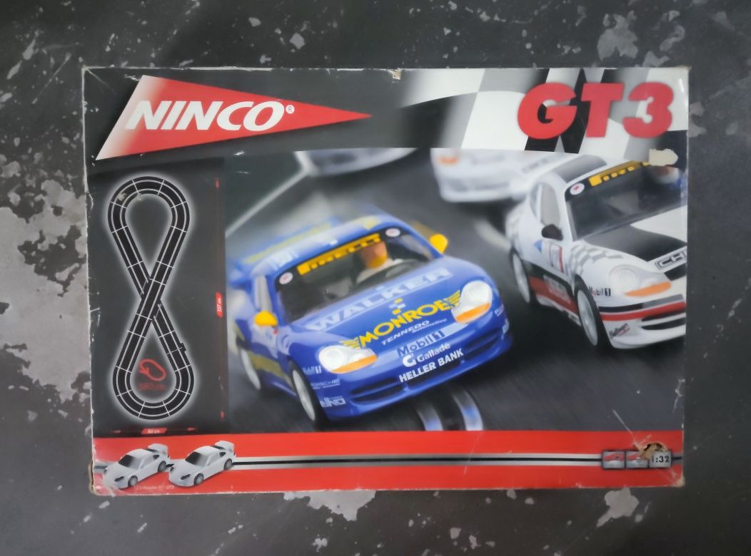 Pista da NINCO GT3