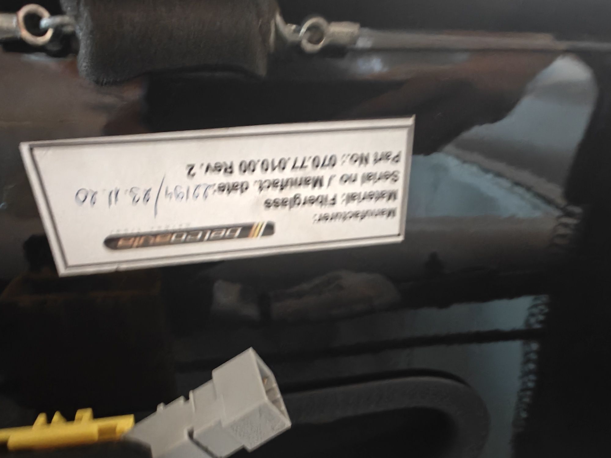 Recaro pole position