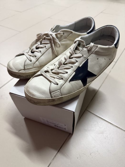 sapatilhas golden goose N43 Originais