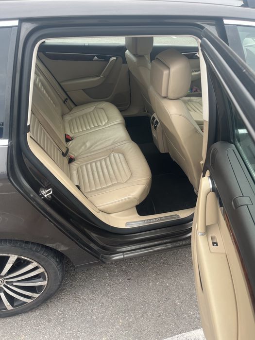 Фольксваген Пасат б7 универсал