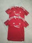 T-shirty Adidas dla bliźniaków, rozm z metki 13/14 lat