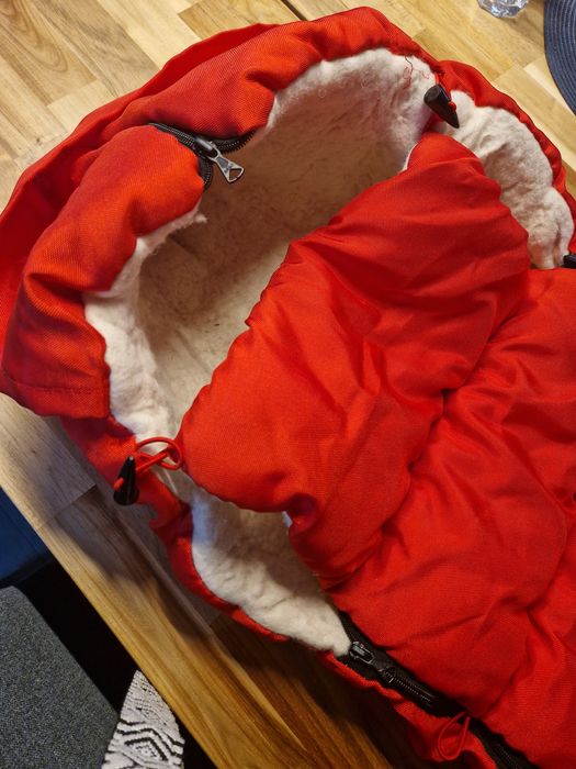 Pokrowiec do wózka dziecięcego