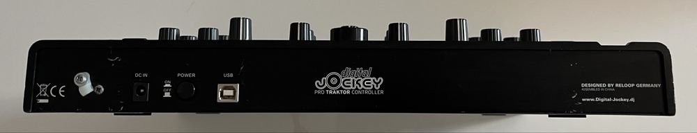 mesa de mistura dj